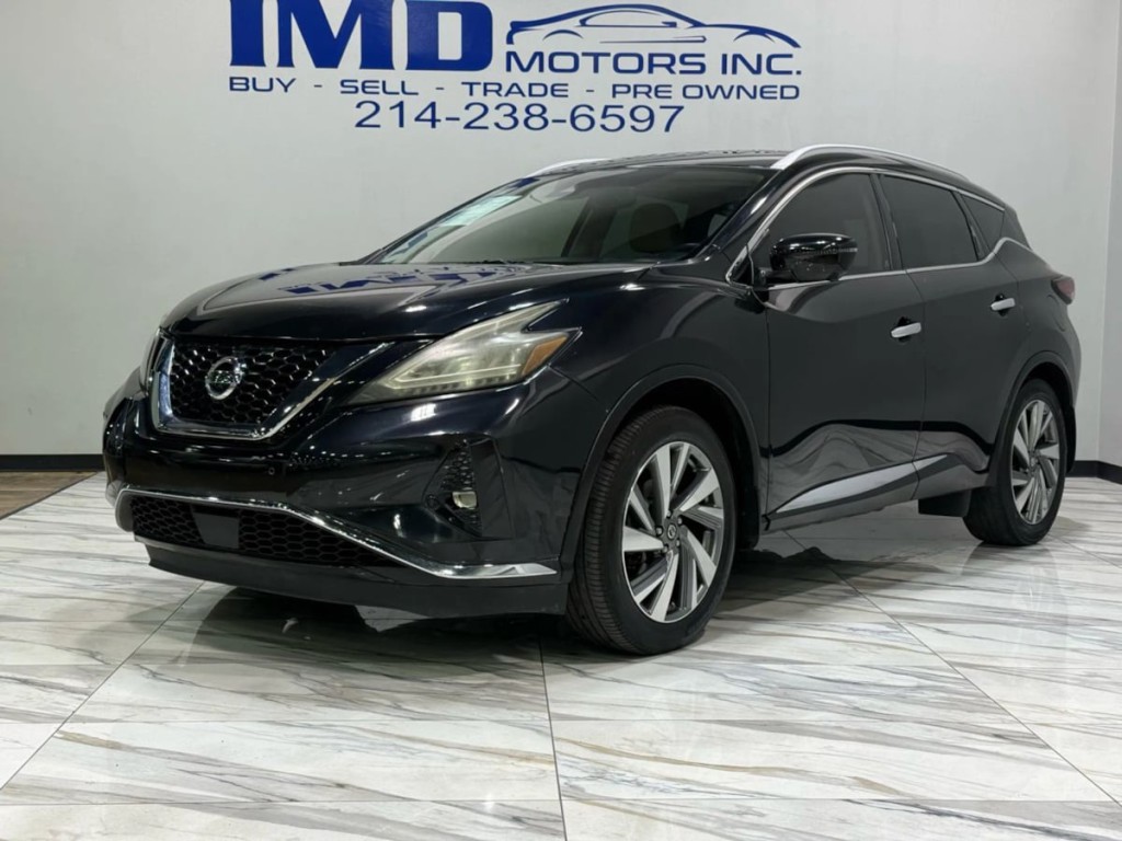 2019 Nissan Murano Image 2