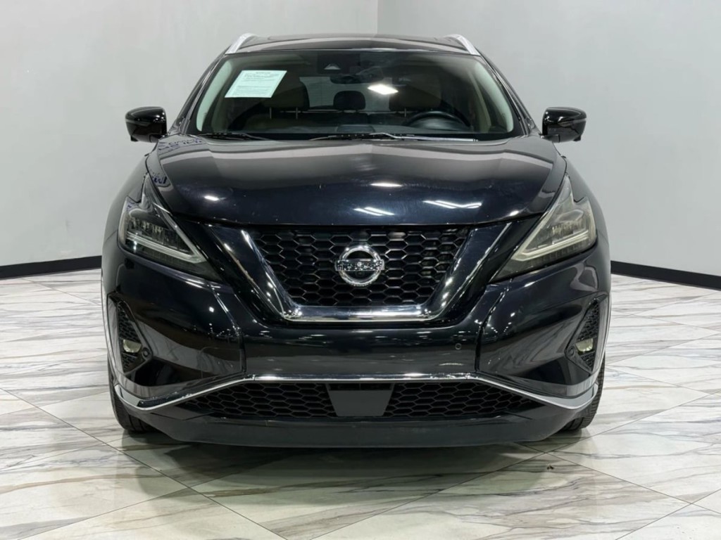 2019 Nissan Murano Image 3