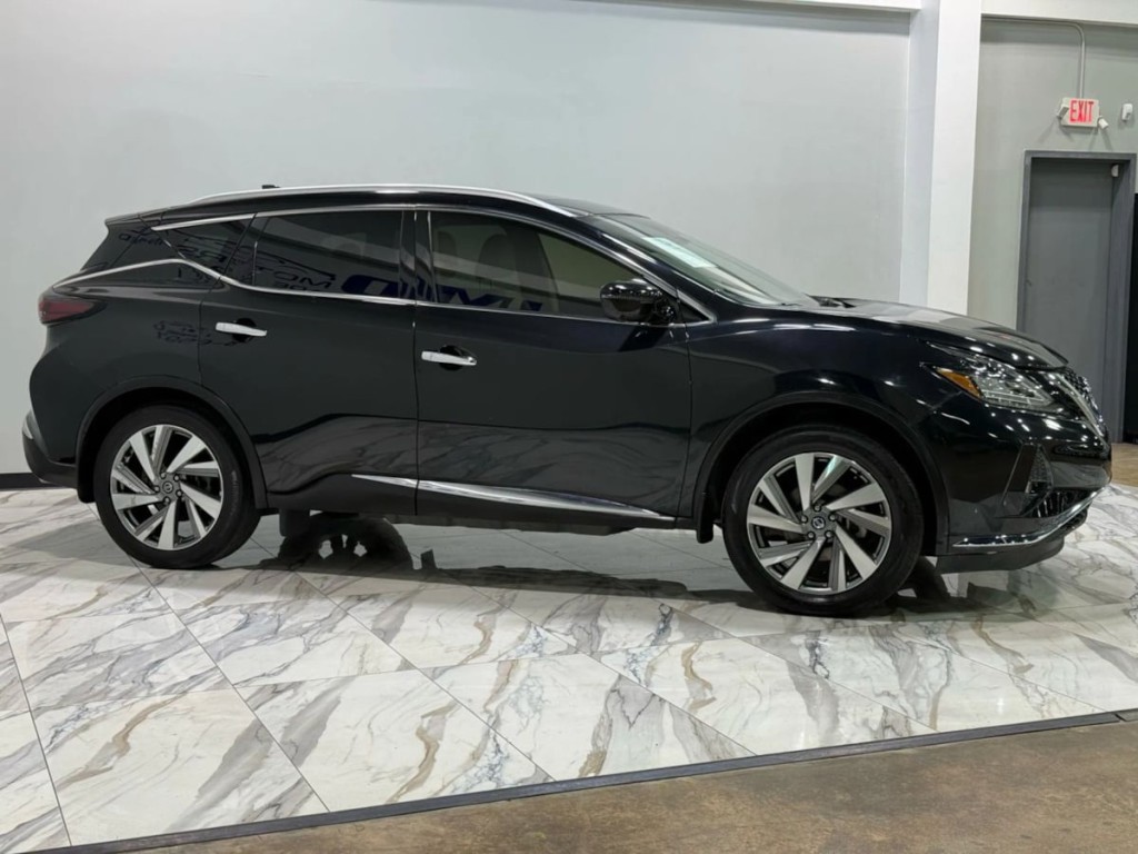 2019 Nissan Murano Image 5