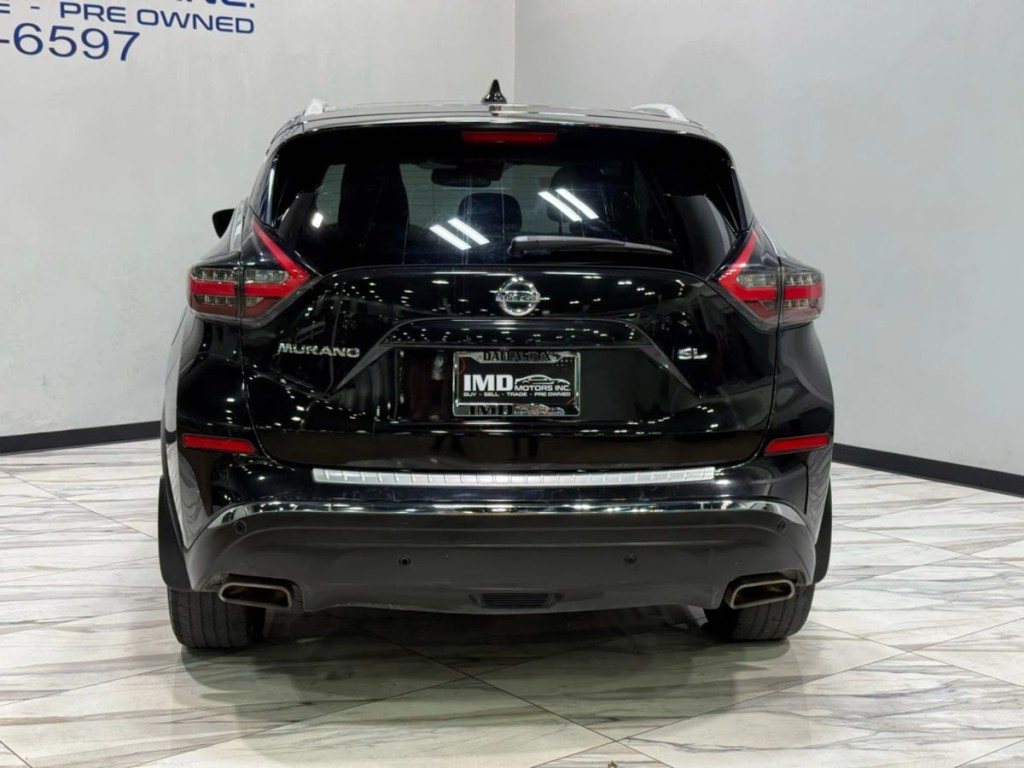 2019 Nissan Murano Image 6