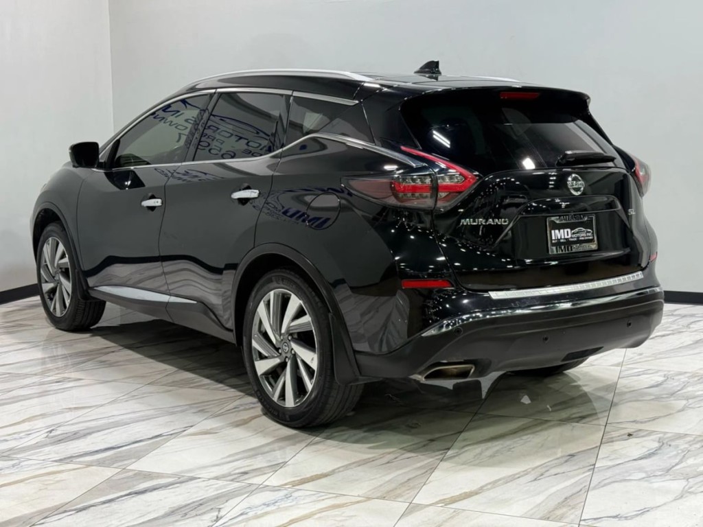 2019 Nissan Murano Image 7