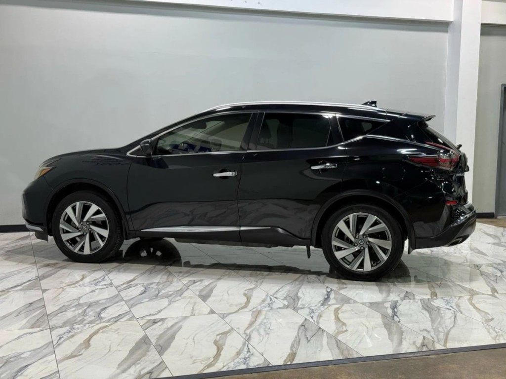 2019 Nissan Murano Image 8