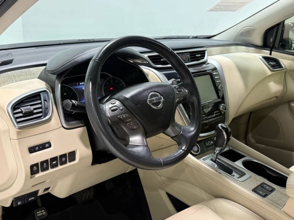 2019 Nissan Murano Image 12
