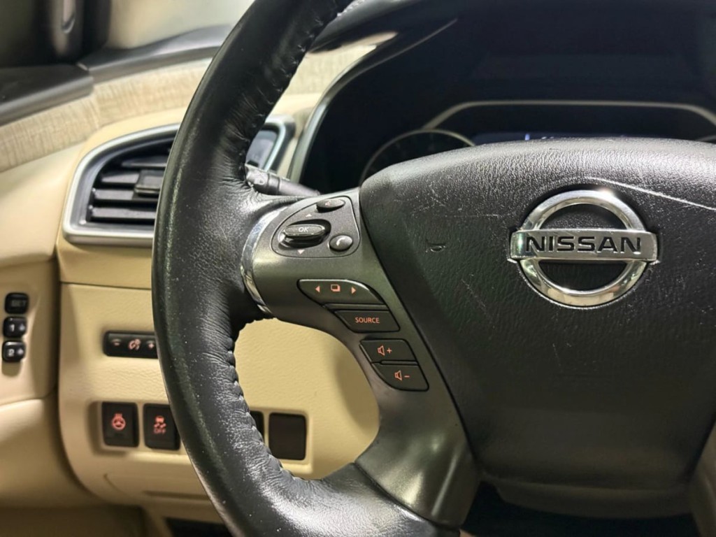 2019 Nissan Murano Image 15