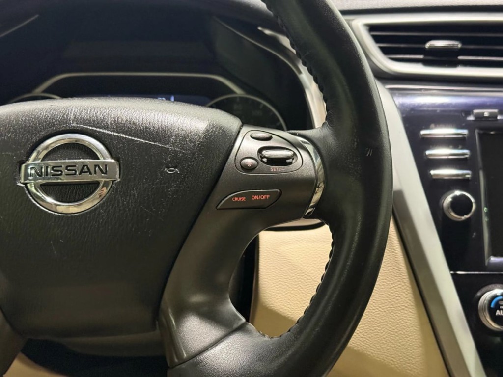 2019 Nissan Murano Image 16