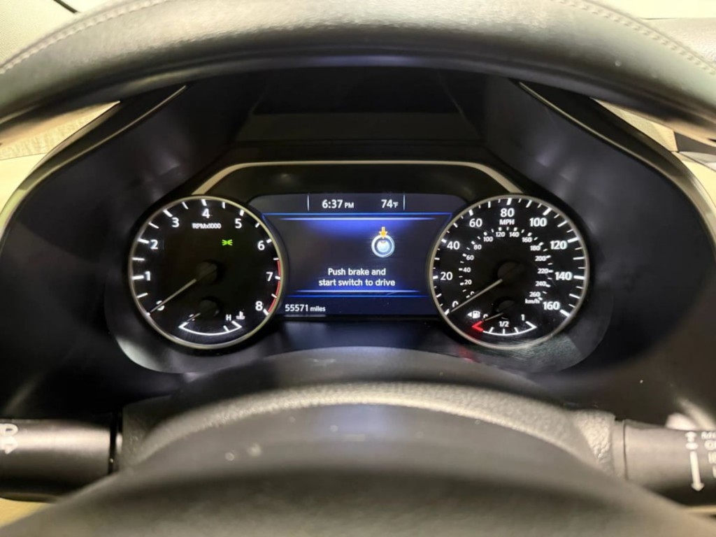 2019 Nissan Murano Image 17