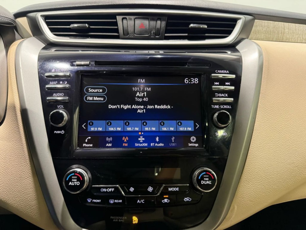 2019 Nissan Murano Image 19