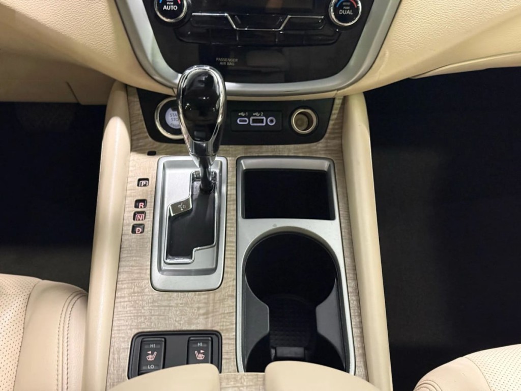2019 Nissan Murano Image 21