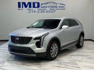 Image for 2021 Cadillac XT4 Premium Luxury ID: 7090018