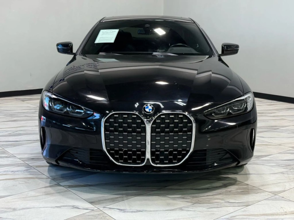 2022 BMW 4 Series Image 3