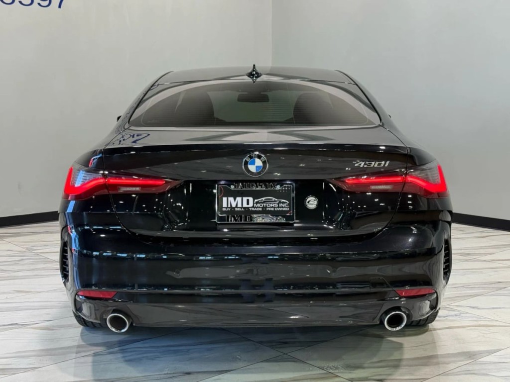2022 BMW 4 Series Image 7