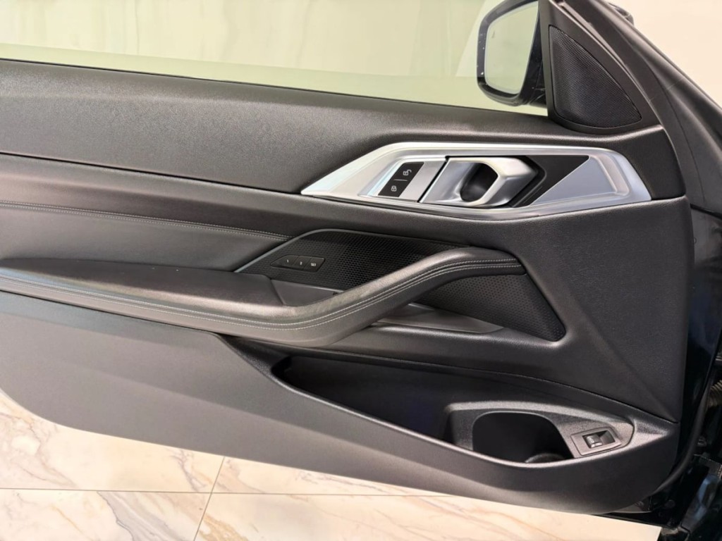 2022 BMW 4 Series Image 11