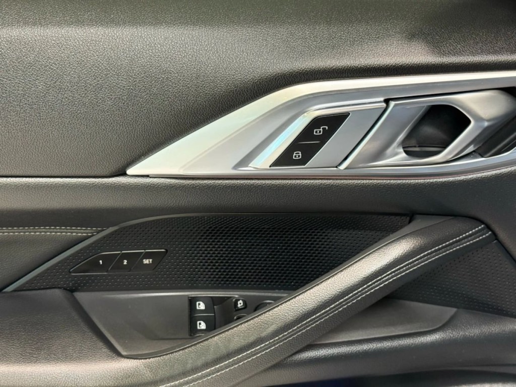 2022 BMW 4 Series Image 12