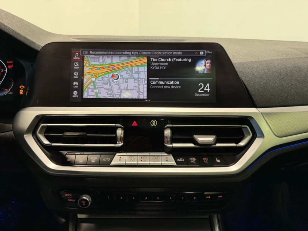 2022 BMW 4 Series Image 18