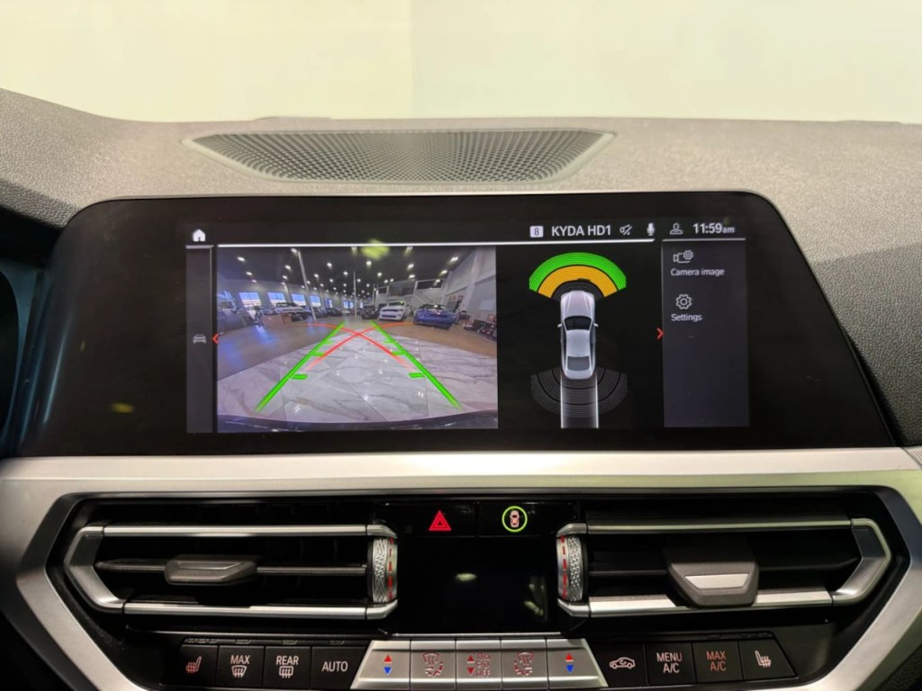 2022 BMW 4 Series Image 19