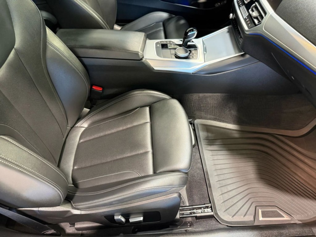 2022 BMW 4 Series Image 27