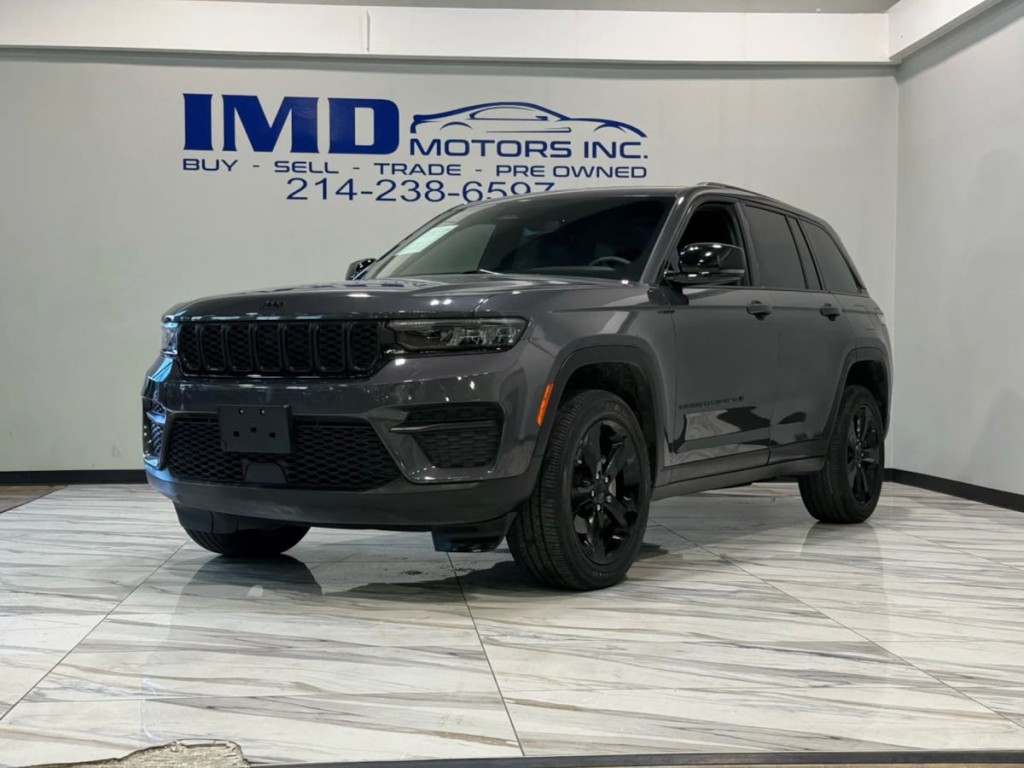 2023 Jeep Grand Cherokee Image 2