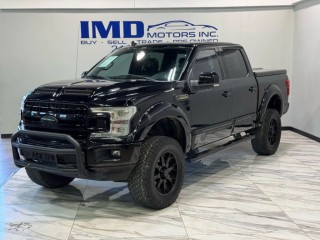 Image for 2018 Ford F-150 Lariat ID: 7090023