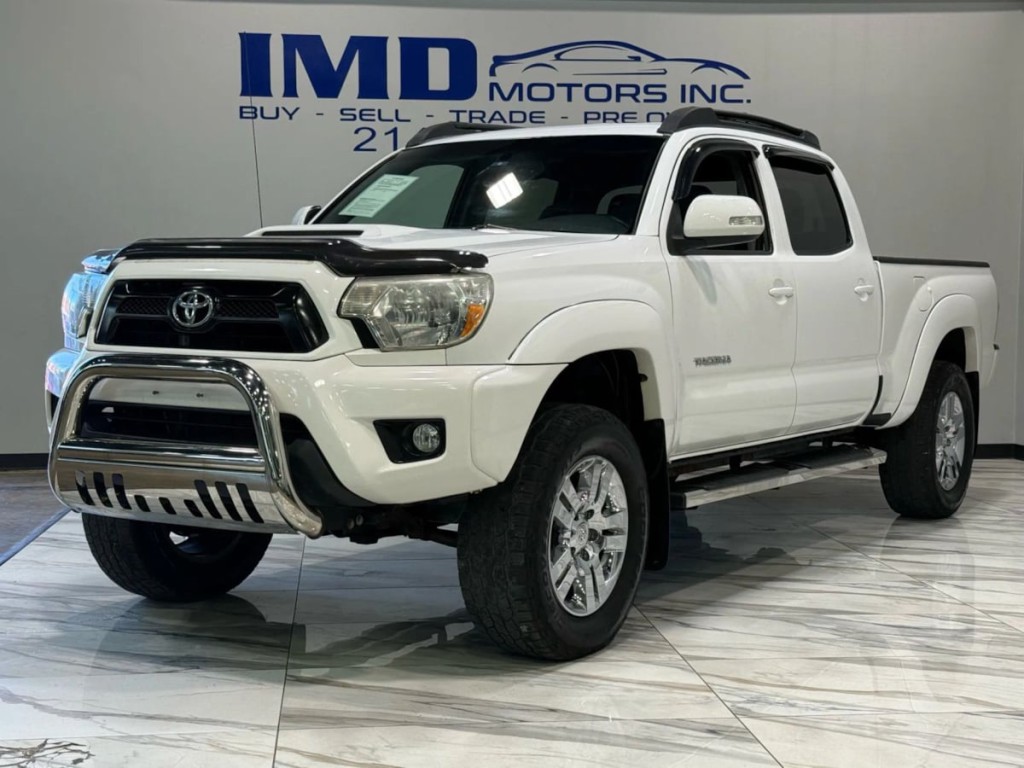 2012 Toyota Tacoma Image 2