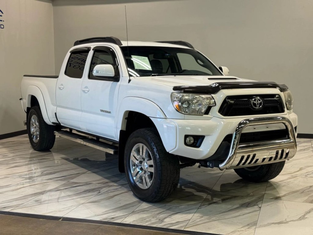 2012 Toyota Tacoma Image 4