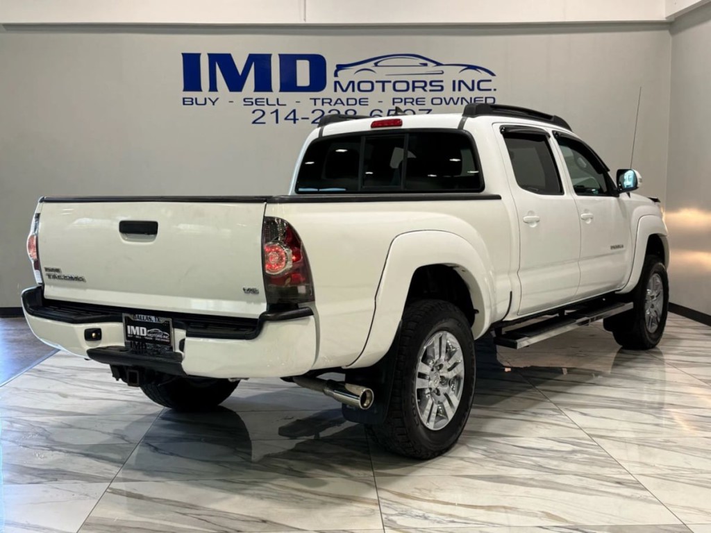 2012 Toyota Tacoma Image 6