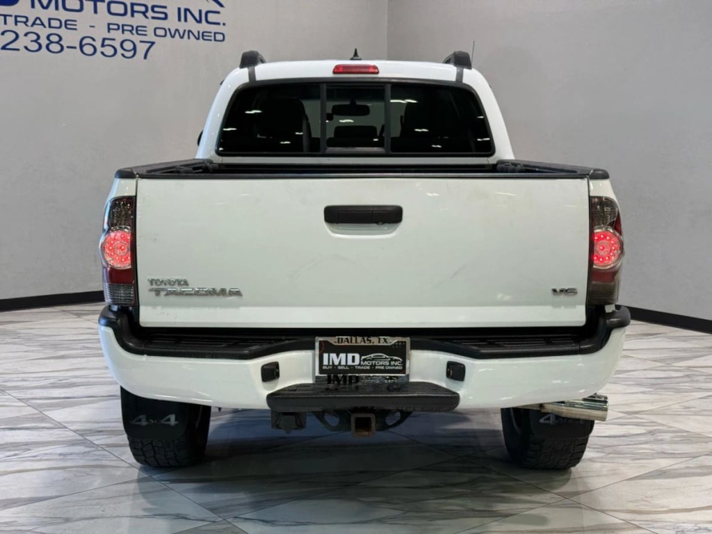 2012 Toyota Tacoma Image 7