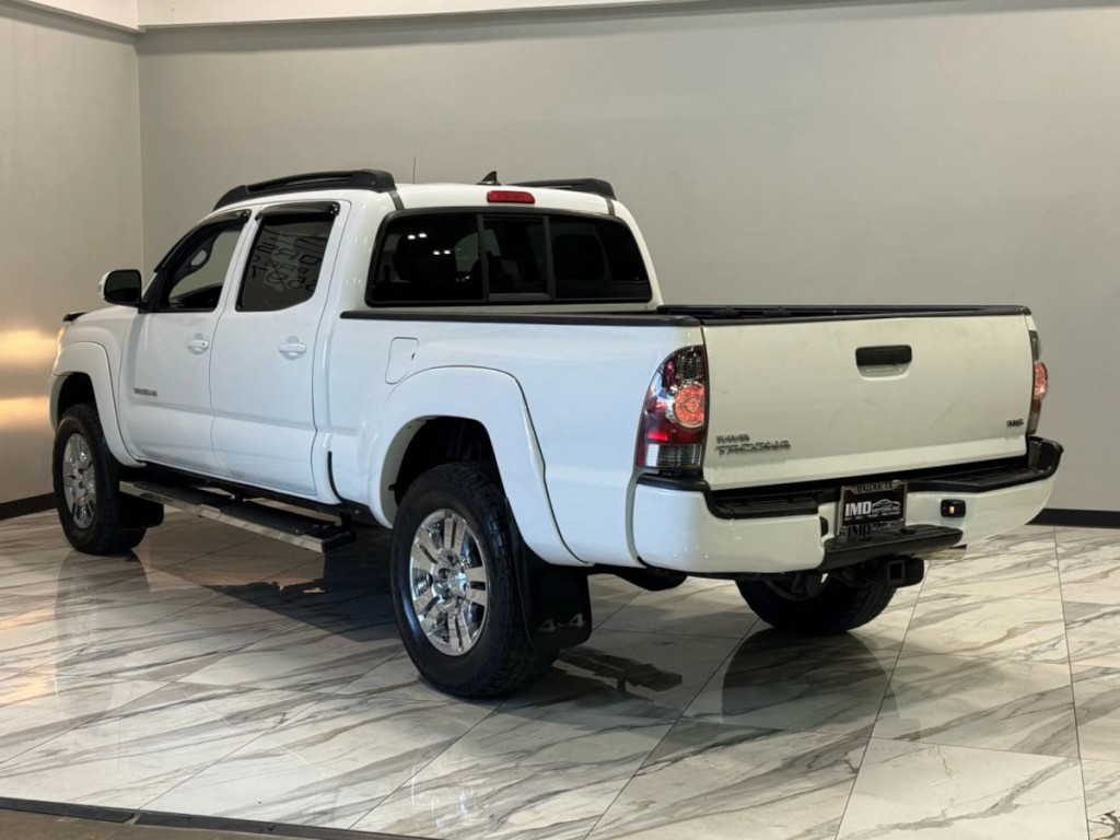 2012 Toyota Tacoma Image 8