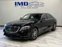 Image for 2015 Mercedes-Benz S-Class S 550 4MATIC ID: 7093500
