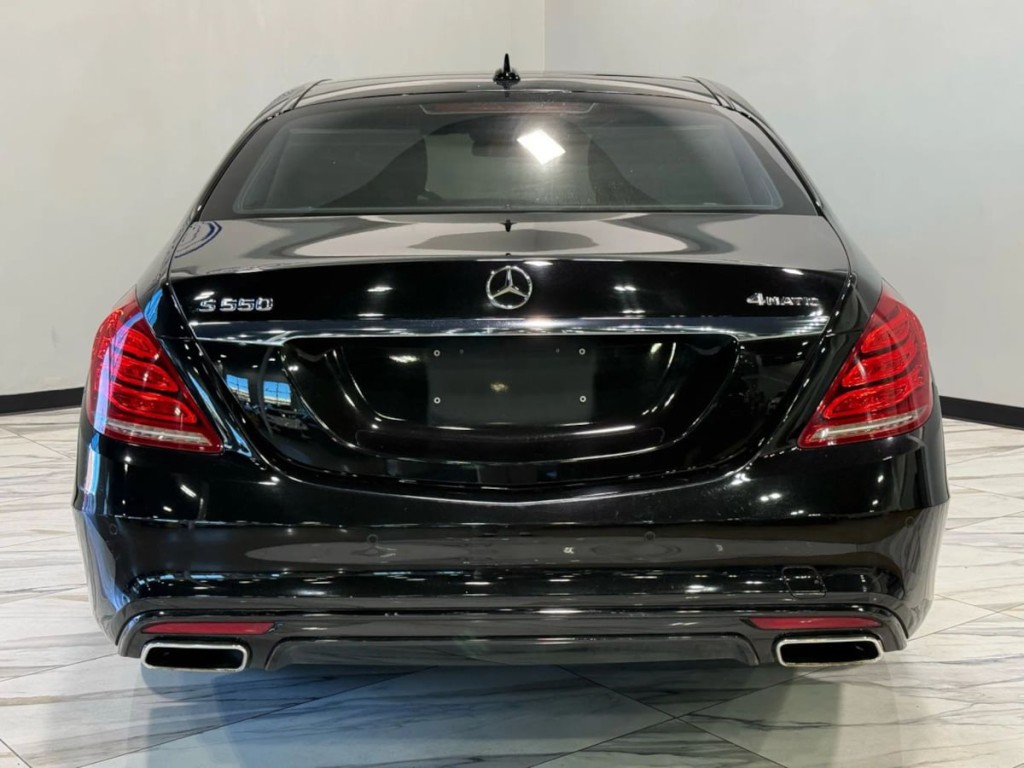 2015 Mercedes-Benz S-Class Image 7