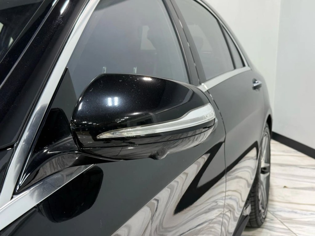 2015 Mercedes-Benz S-Class Image 10