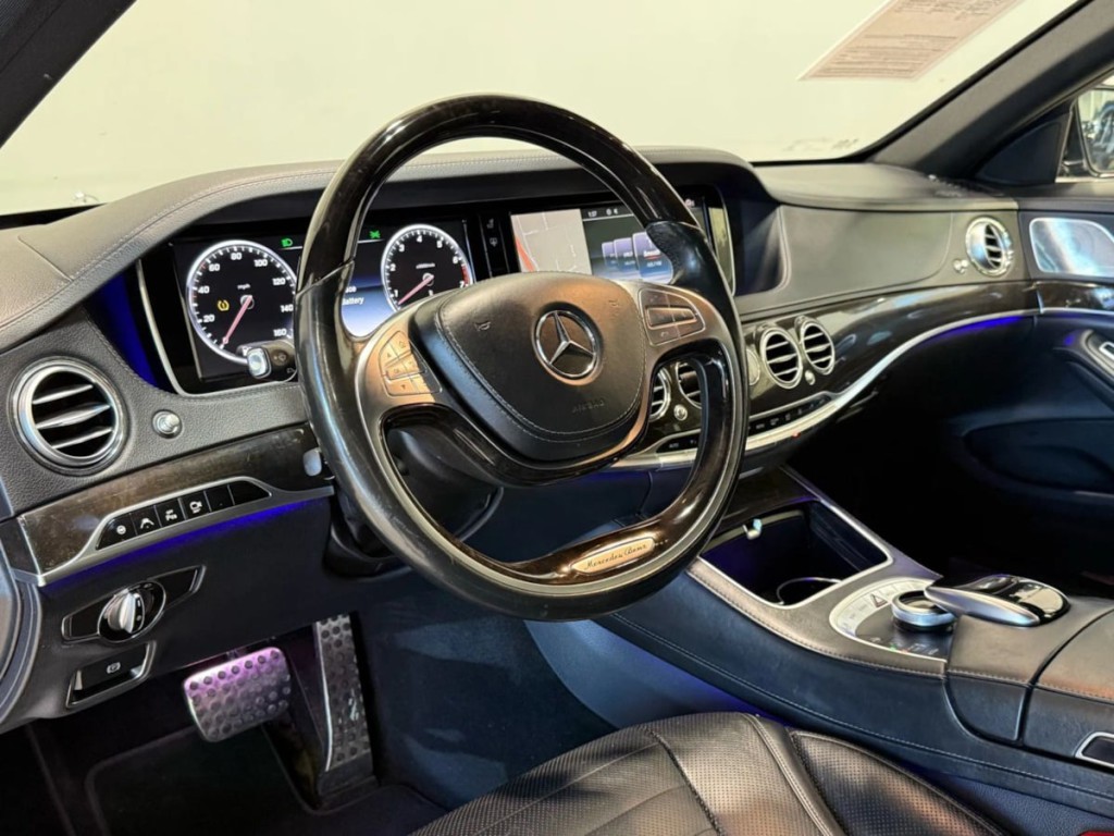 2015 Mercedes-Benz S-Class Image 13