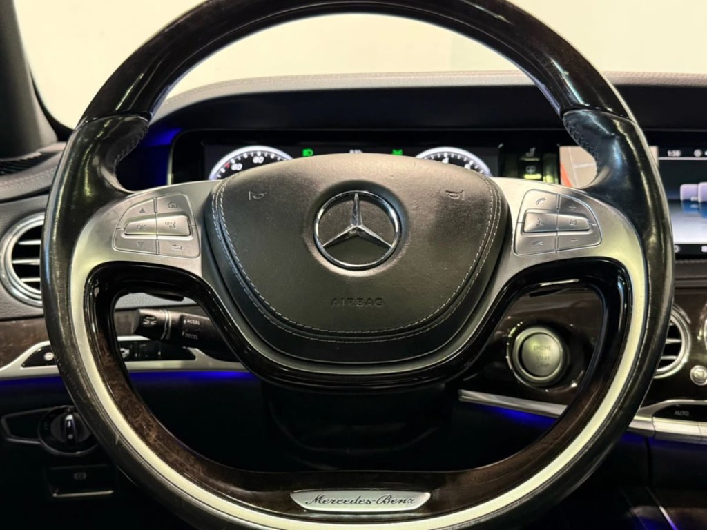 2015 Mercedes-Benz S-Class Image 15