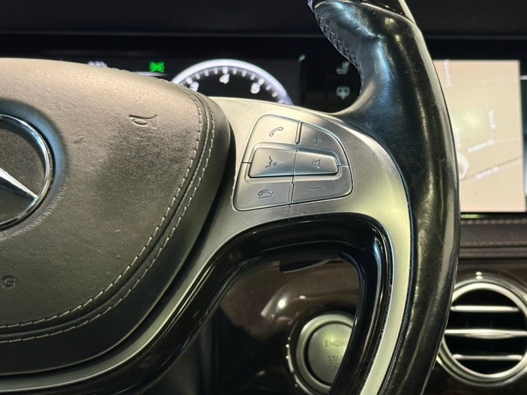 2015 Mercedes-Benz S-Class Image 17