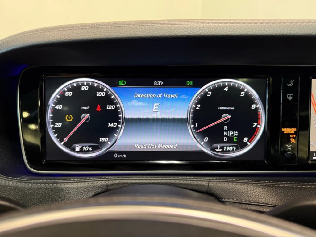 2015 Mercedes-Benz S-Class Image 18