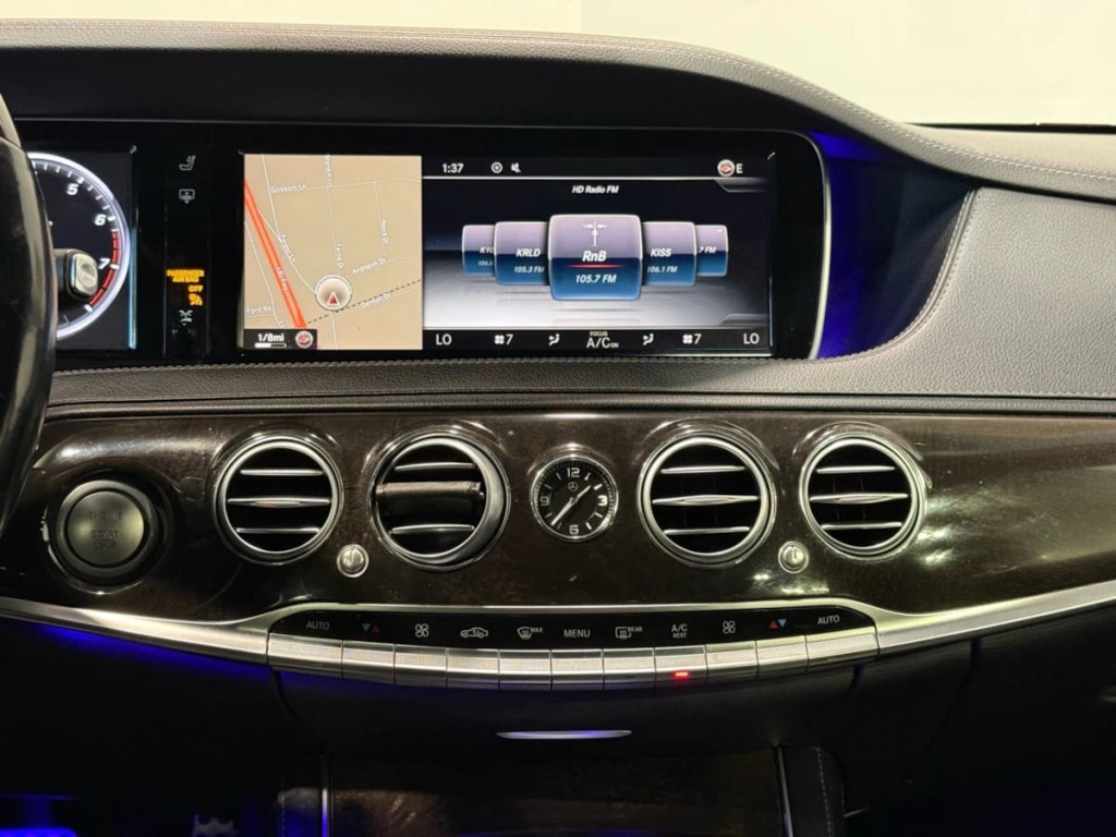 2015 Mercedes-Benz S-Class Image 20