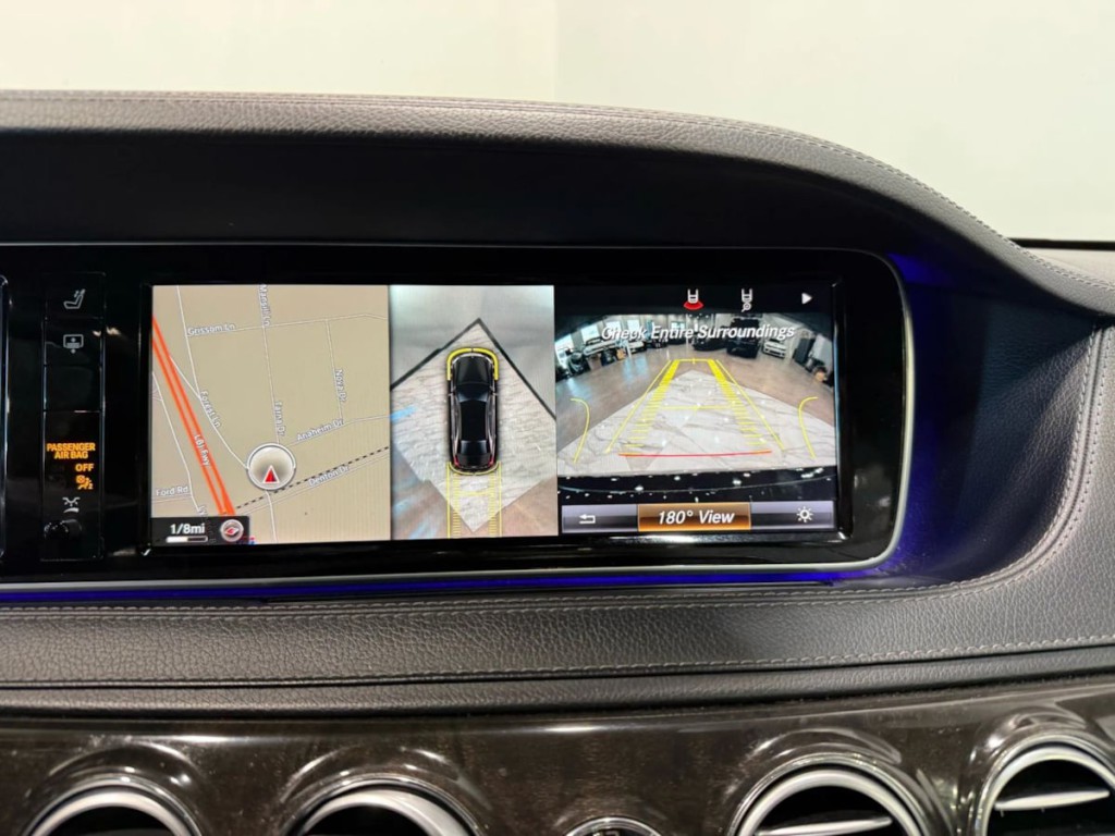 2015 Mercedes-Benz S-Class Image 21