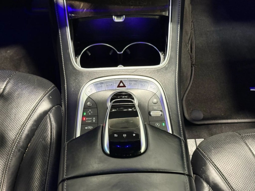 2015 Mercedes-Benz S-Class Image 22