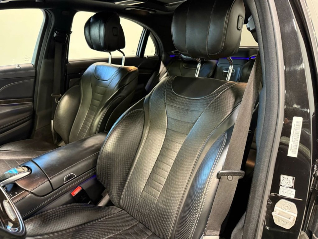 2015 Mercedes-Benz S-Class Image 23