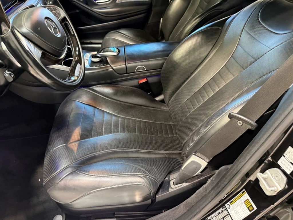 2015 Mercedes-Benz S-Class Image 24