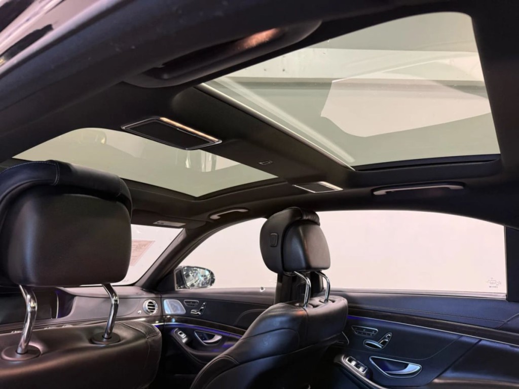 2015 Mercedes-Benz S-Class Image 27