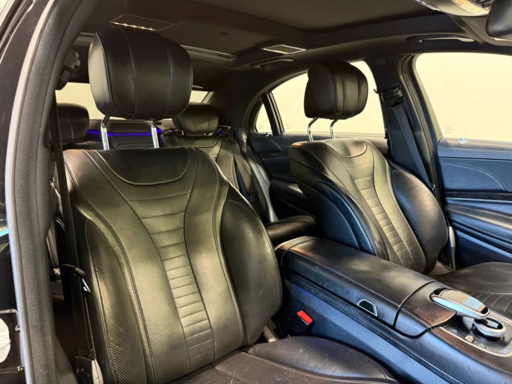 2015 Mercedes-Benz S-Class Image 28