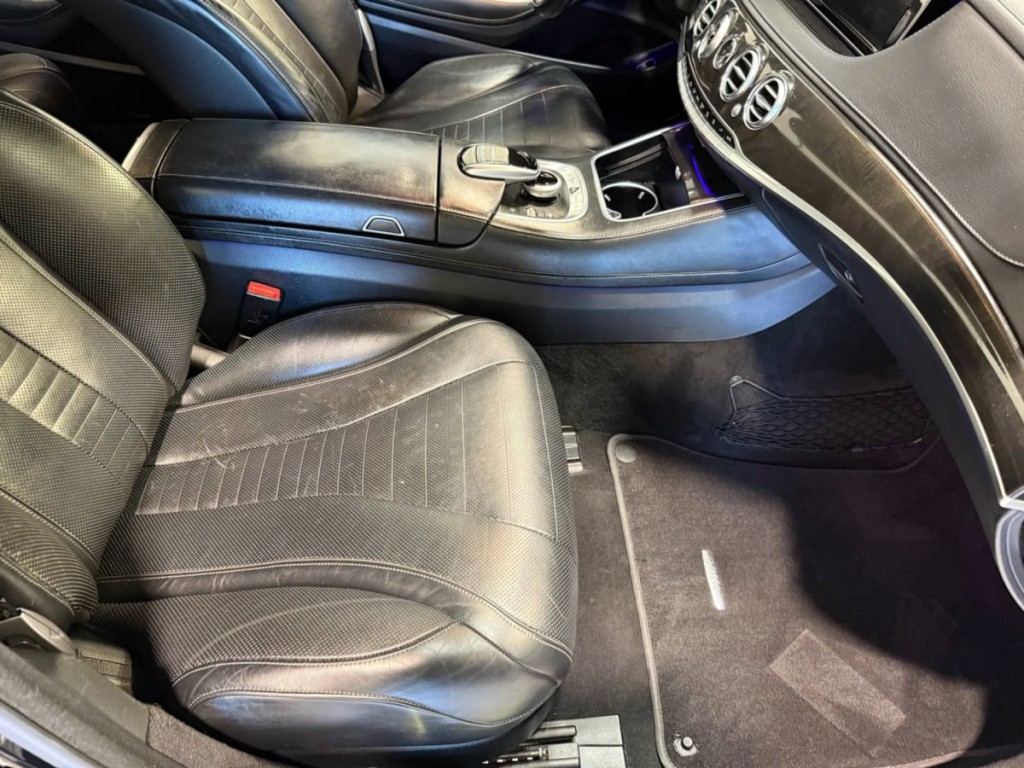 2015 Mercedes-Benz S-Class Image 29