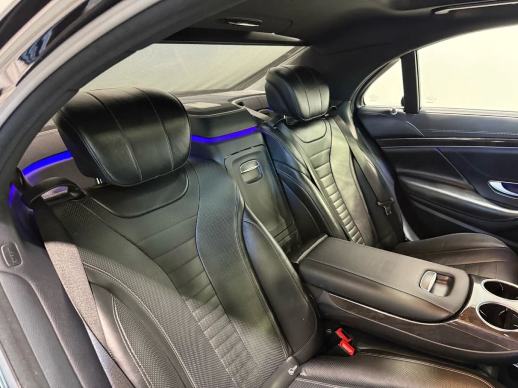 2015 Mercedes-Benz S-Class Image 30