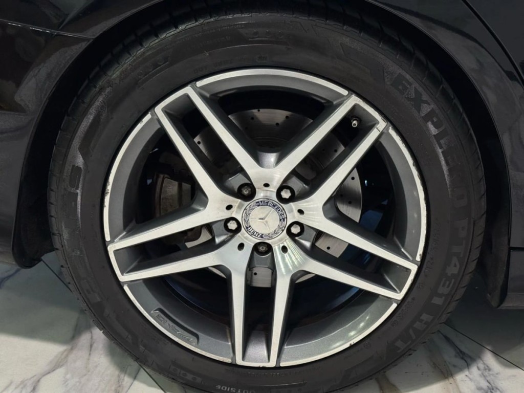 2015 Mercedes-Benz S-Class Image 32