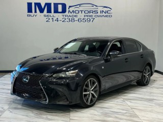 Image for 2019 Lexus GS 350 F Sport ID: 7093502