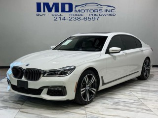 Image for 2019 BMW 7 Series 750i xDrive ID: 7096183