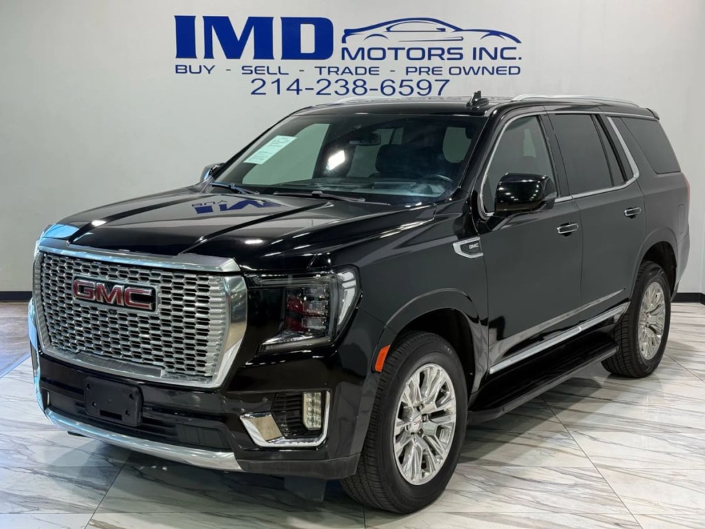 2023 GMC Yukon Image 1