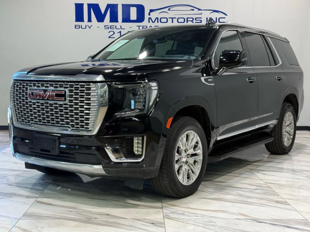 2023 GMC Yukon Image 2