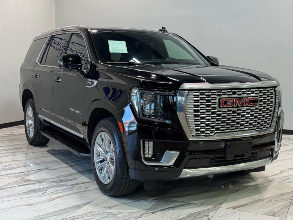 2023 GMC Yukon Image 4