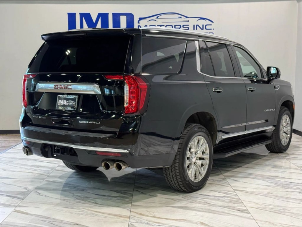 2023 GMC Yukon Image 6